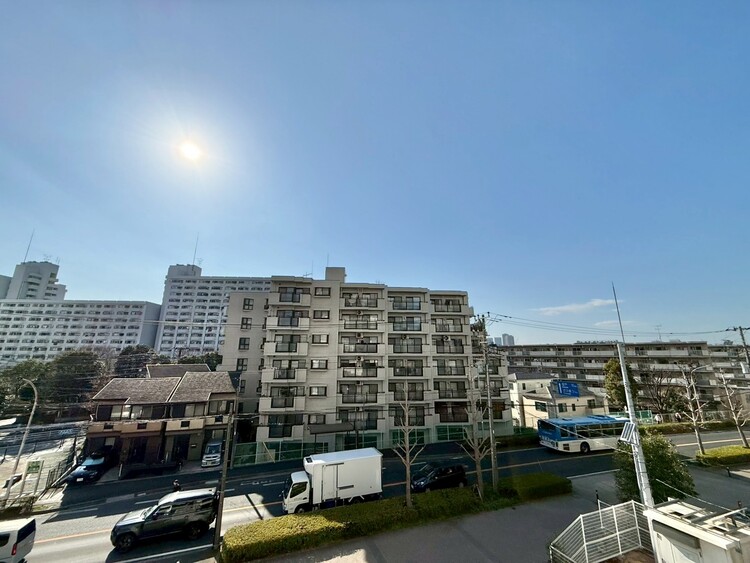 その他 陽当たり・通風・開放感に恵まれた環境です。