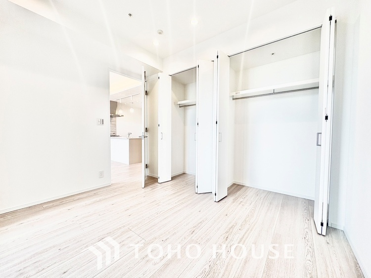 内装 【Breeze, green scent】澄み切った空気。移ろう季節の中、ゆっくりと流れる時間。幸せを噛みしめる穏やかな生活。