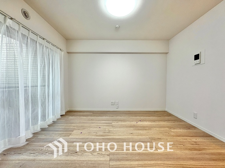 内装 家族みんなの笑顔が、笑い声が絶えない幸せいっぱいのこの場所で新たな生活が始まる