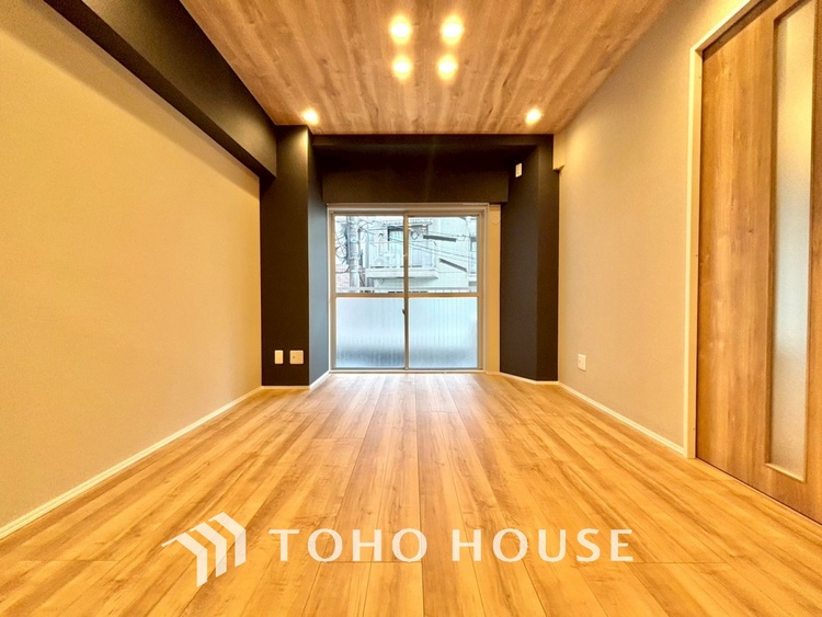 内装 家族みんなの笑顔が、笑い声が絶えない幸せいっぱいのこの場所で新たな生活が始まる