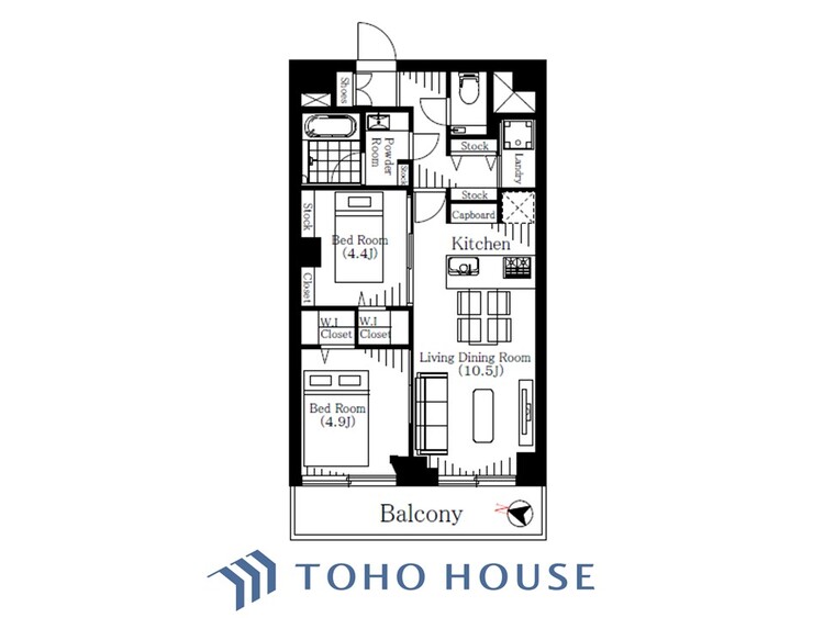間取り 家族みんなの笑顔が、笑い声が絶えない幸せいっぱいのこの場所で新たな生活が始まる。