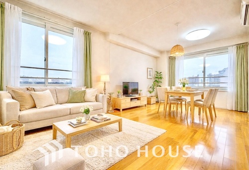 藤和東中野コープの物件画像