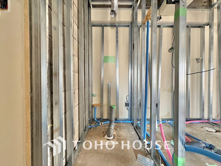 洗面 使いやすく、明るい洋室に仕上がります。子供部屋や趣味のお部屋にご利用できます。ご自身で家具などを配置し、素敵な空間を創り上げられます。