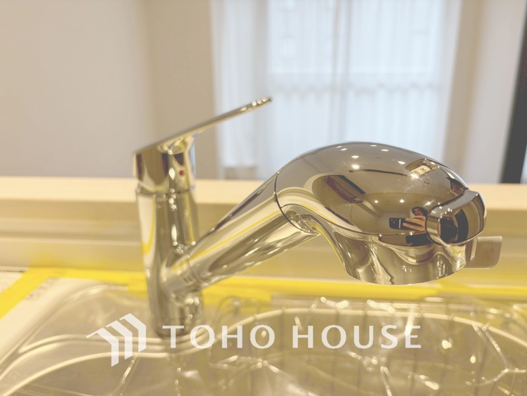 キッチン 【KITCHEN】◆毎日の健康◆は美味しいお水から。そんな毎日を支えてくれるのが浄水器です。