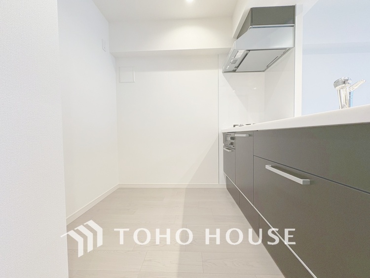 キッチン 【KITCHEN】◆Happy◆愛情たっぷりのお料理で家族にHappyを。システムキッチンがあなたをサポートしてくれます。