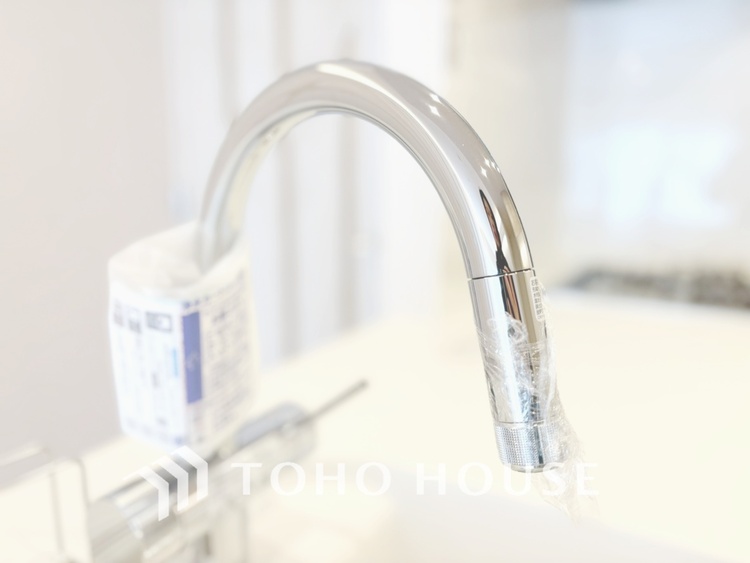 キッチン 【KITCHEN】◆毎日の健康◆は美味しいお水から。そんな毎日を支えてくれるのが浄水器です。