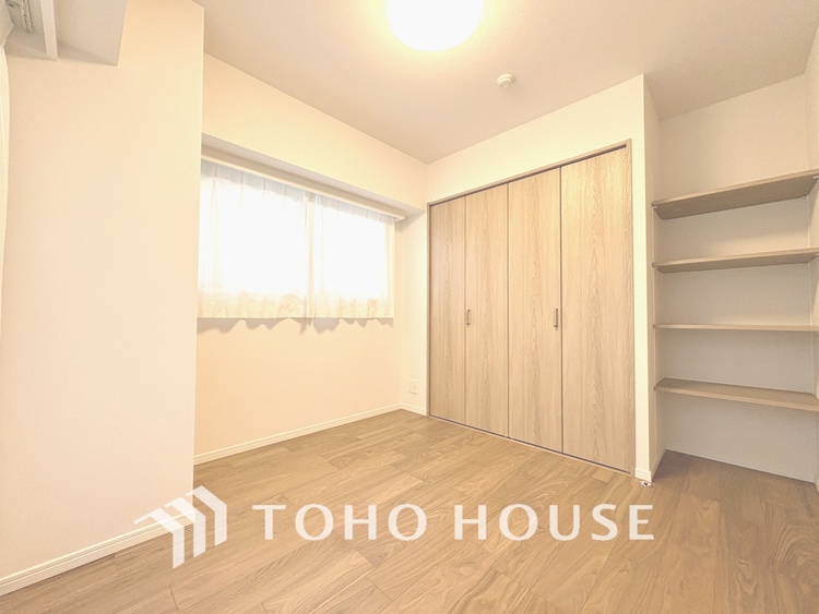 内装 【PRIVATE ROOM】◆プライベートな時間◆最高な暮らしにはこの空間が必要。家族のふれあいも大切にしつつ、自分の空間も大切にしたい。