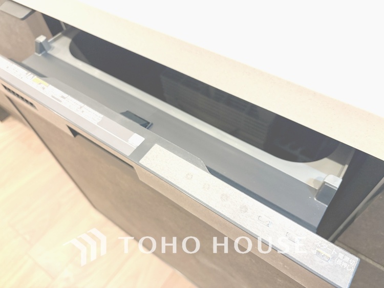 キッチン 【KITCHEN】◆Happy◆愛情たっぷりのお料理で家族にHappyを。システムキッチンがあなたをサポートしてくれます。