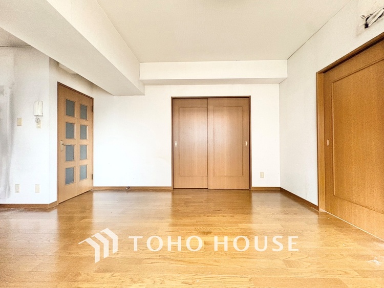 内装 【LIVING】◆家族◆愛する家族を一目で見渡せる。家族が集う空間。永遠に続く幸せな毎日を、ここで。