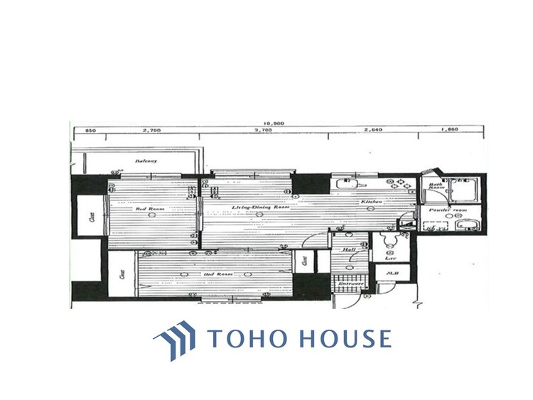 間取り 間取り図