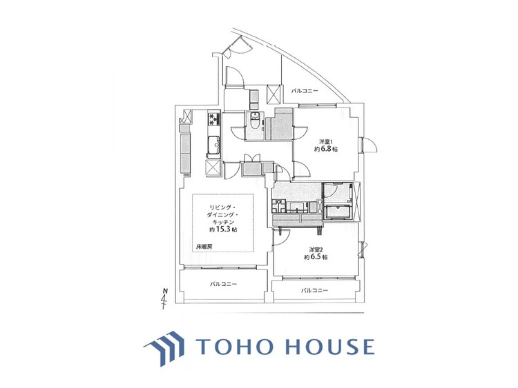 間取り 間取り図