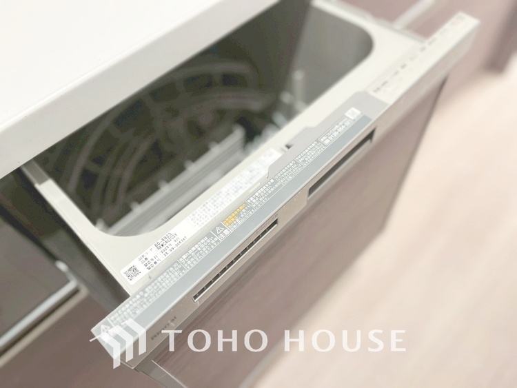 キッチン 【KITCHEN】◆Happy◆愛情たっぷりのお料理で家族にHappyを。システムキッチンがあなたをサポートしてくれます。