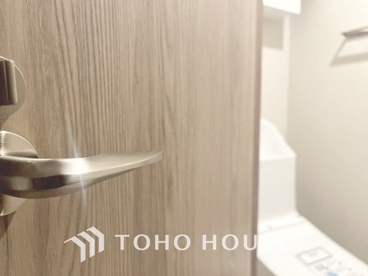 トイレ 【TOILET】◆快適◆な生活に不可欠。節水型の高性能トイレを新設。