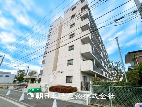 【安心を買うなら、朝日土地建物へ】ダイアパレス三ツ境の物件画像