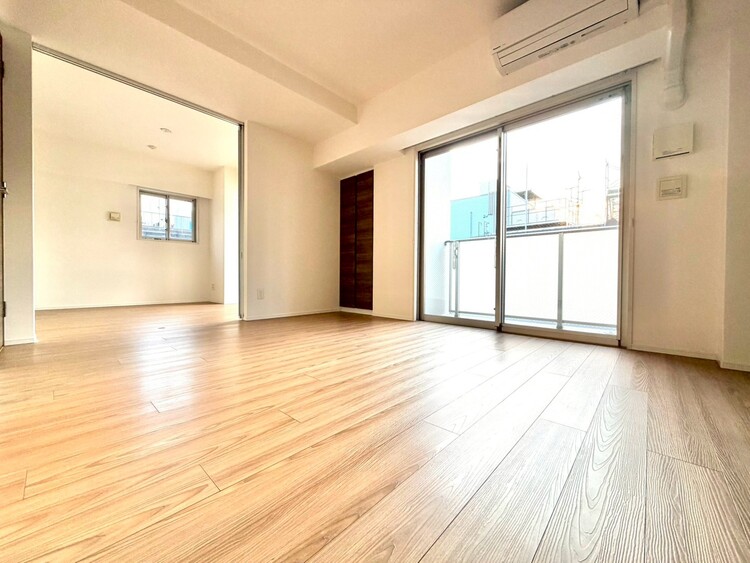 その他 通風・採光に優れ、心地よい光と風が溢れています。