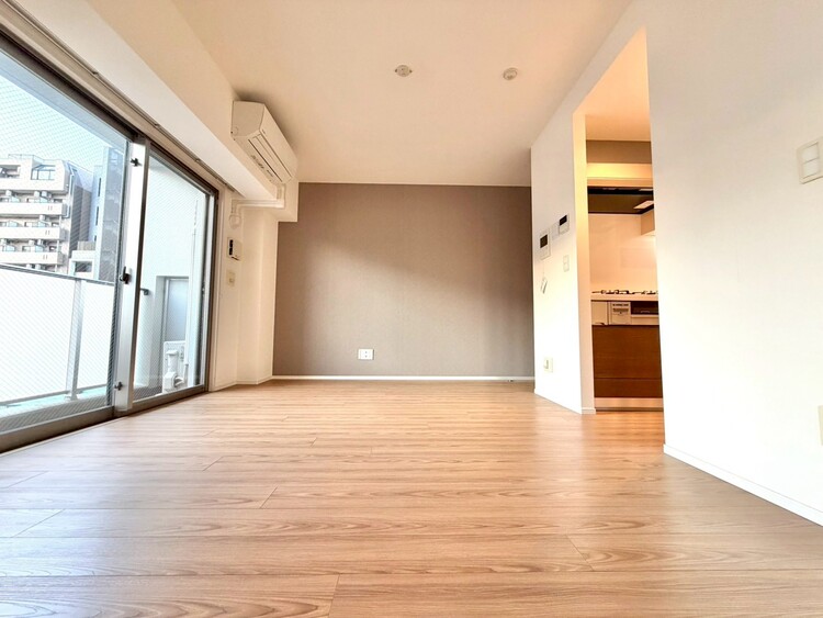 その他 伸びやかな空間のなかで、ゆったりとしたひとときを過ごせます。