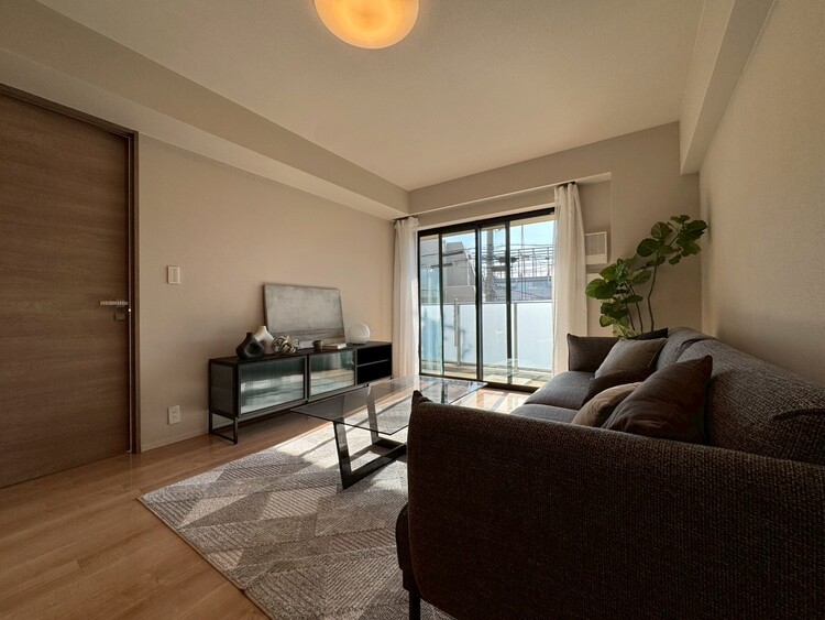 その他 通風・採光に優れ、心地よい光と風が溢れています。