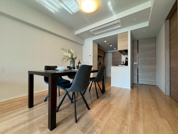 その他 「空間が織り成すひとつ先の住み心地」を演出します。