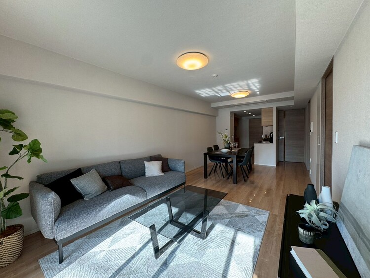 その他 充実した生活は伸びやかな居室空間から始まります。