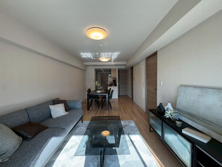 その他 伸びやかな空間のなかで、ゆったりとしたひとときを過ごせます。