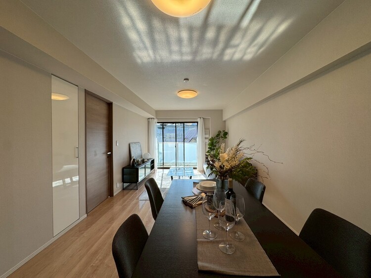 その他 居心地の良い空間に仕上がっております。