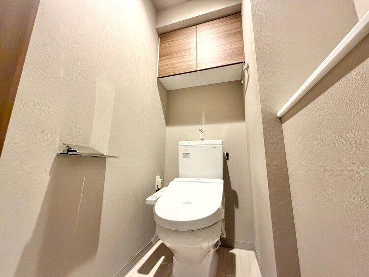 その他 清潔感の高いお手洗い。