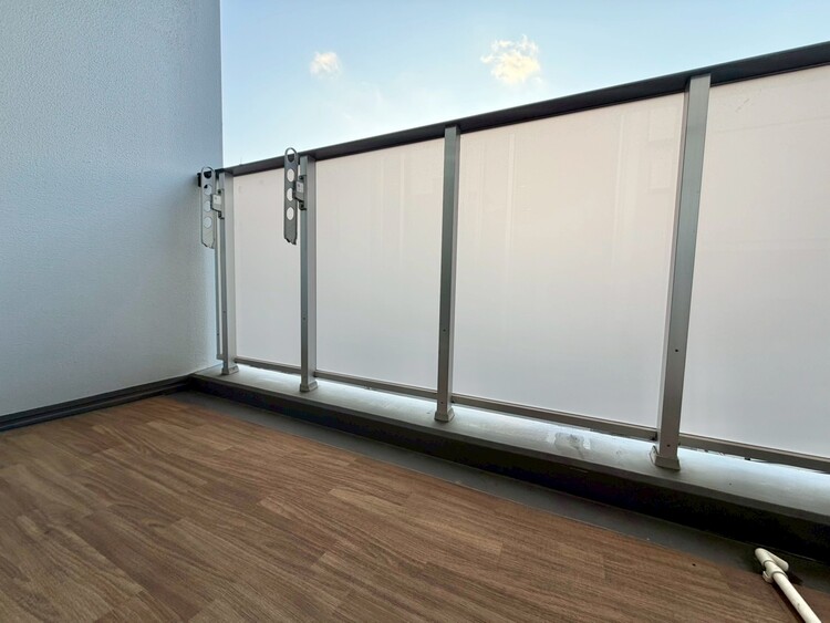 その他 朝の澄んだ空気や、夕方に吹く清々しい風を感じられるバルコニー。