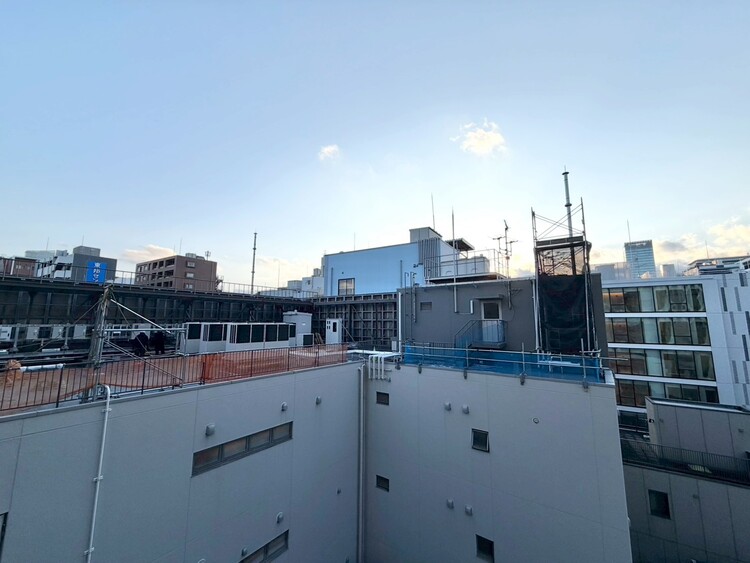 その他 陽当たり・通風・開放感に恵まれた環境です。