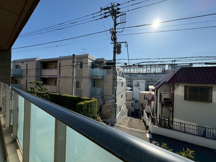 その他 陽当たり・通風・開放感に恵まれた環境です。