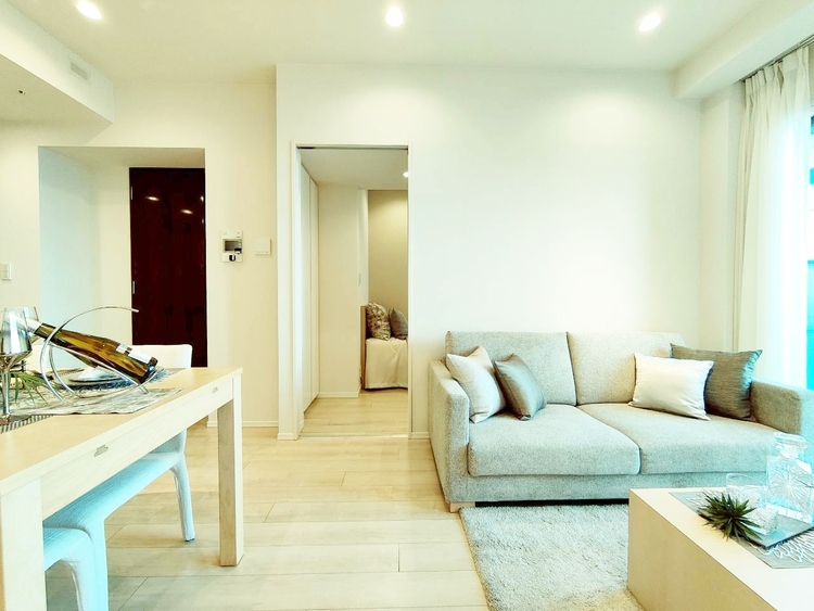 その他 充実した生活は伸びやかな居室空間から始まります。