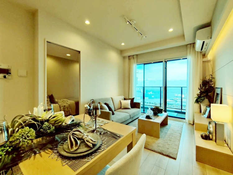 その他 伸びやかな空間のなかで、ゆったりとしたひとときを過ごせます。