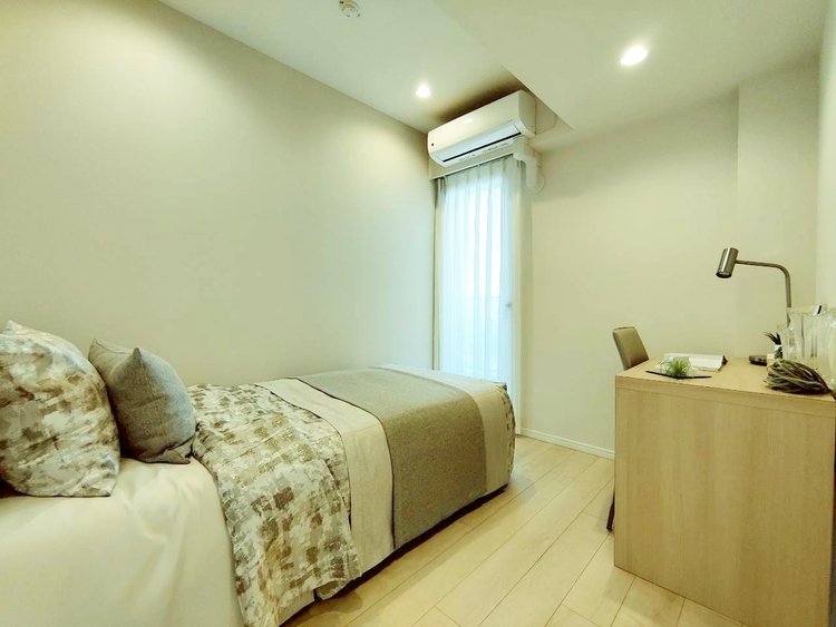 その他 清かで艶やかな時間をもたらしてくれる室内です。