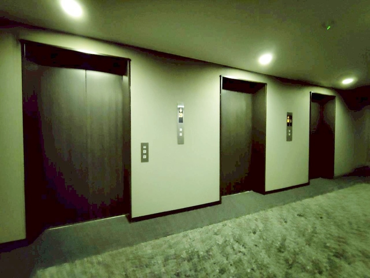 その他 エレベーター完備のため荷物が多くなっても安心。