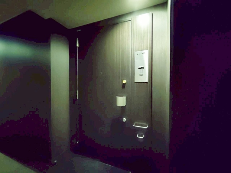 その他 清潔感のある落ち着いた雰囲気の玄関です。