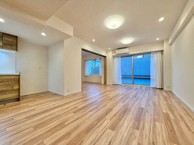 その他 伸びやかな空間のなかで、ゆったりとしたひとときを過ごせます。