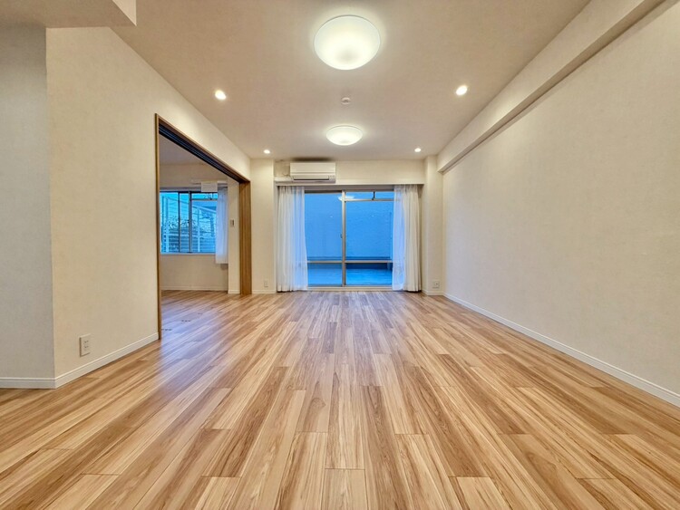 その他 シンプルな内装と偏り過ぎないデザインで統一しました。