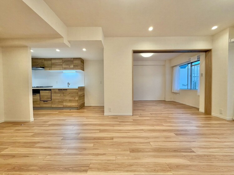 その他 充実した生活は伸びやかな居室空間から始まります。