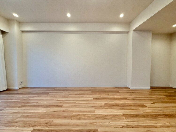 その他 落ち着いた雰囲気に包まれて、伸びやかな空間。