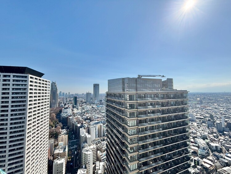 その他 陽当たり・通風・開放感に恵まれた環境です。