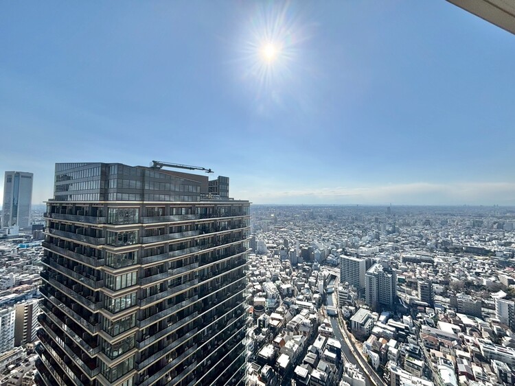 その他 眺望や窓からの景色が良いと、家で過ごす時間も快適です。