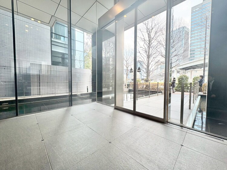 その他 綺麗に整備されており、行き届いた管理体制をうかがわせます。