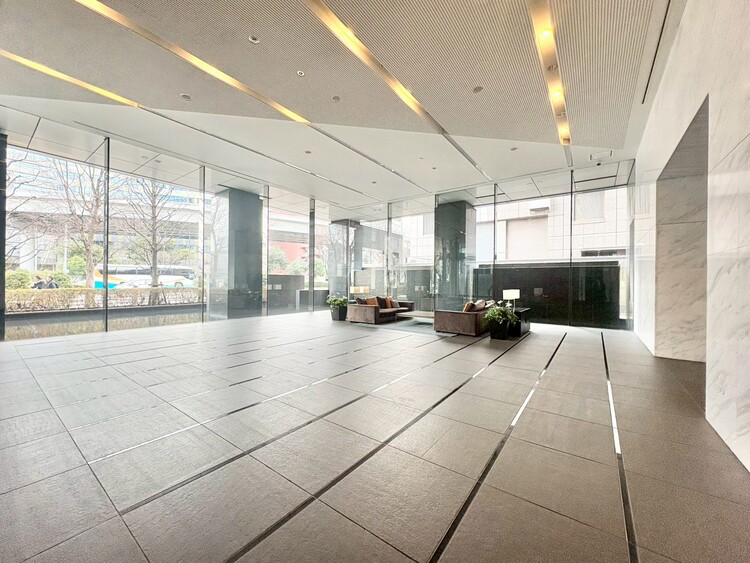 その他 解放的な空間となっております。