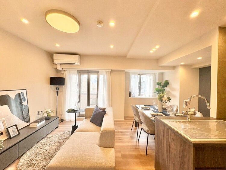 その他 「空間が織り成すひとつ先の住み心地」を演出します。