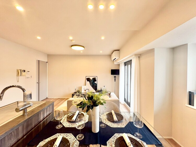 その他 充実した生活は伸びやかな居室空間から始まります。