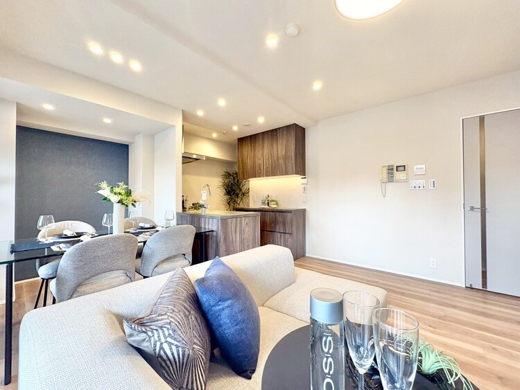 その他 居心地の良い空間に仕上がっております。