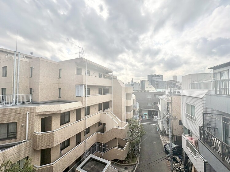 その他 陽当たり・通風・開放感に恵まれた環境です。