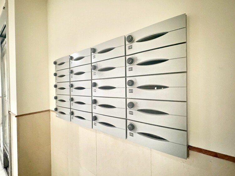 その他 郵便受けも、きちんと管理されています。