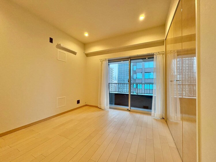 その他 清かで艶やかな時間をもたらしてくれる室内です。