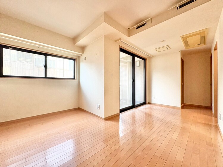 その他 通風・採光に優れ、心地よい光と風が溢れています。