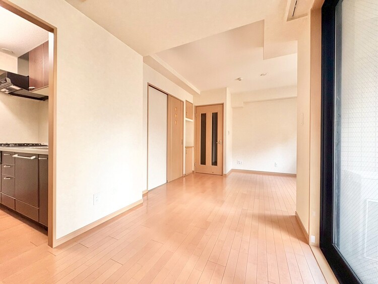 その他 伸びやかな空間のなかで、ゆったりとしたひとときを過ごせます。